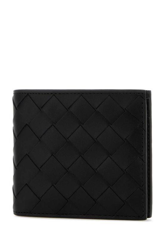 26SS 보테가베네타 남성지갑 749412VCPQ4 8803 Black - BOTTEGA VENETA