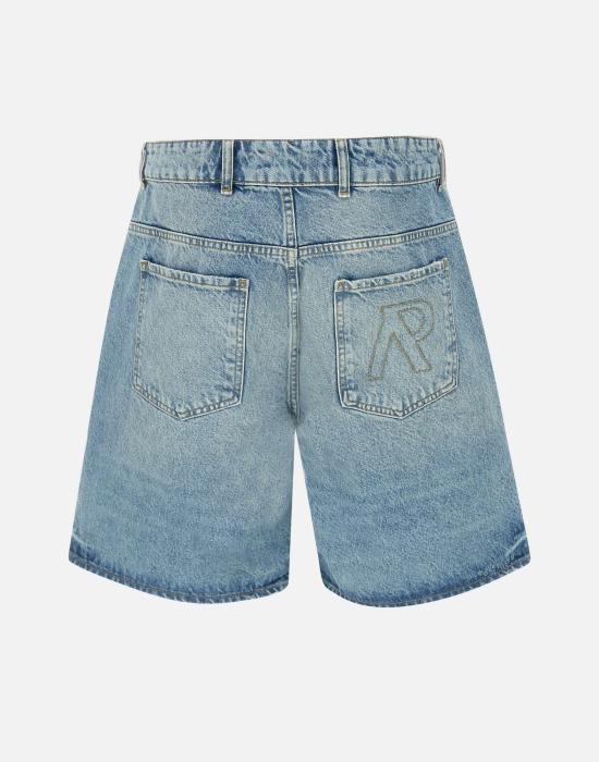 26SS 리프레젠트 숏팬츠 MLM61038 07 BLUE DOM - REPRESENT