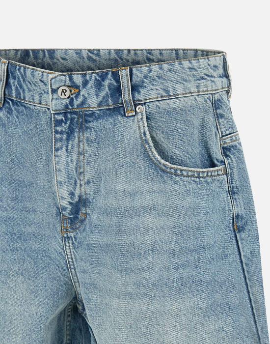 26SS 리프레젠트 숏팬츠 MLM61038 07 BLUE DOM - REPRESENT