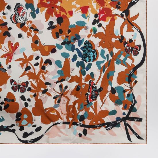  펜디 머플러/스카프 스카프 멀티컬러 - FENDI