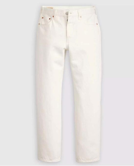  리바이스 데님 팬츠 501 90년대 앵클 진 블랭크 슬레이트