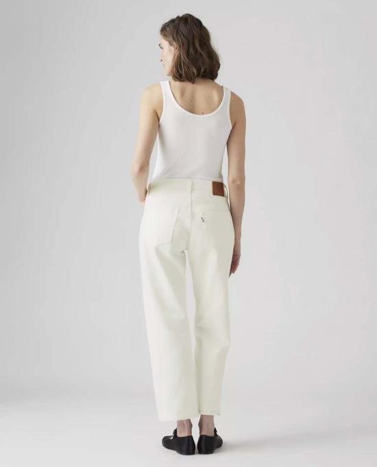  리바이스 데님 팬츠 501 90년대 앵클 진 블랭크 슬레이트 - LEVI'S