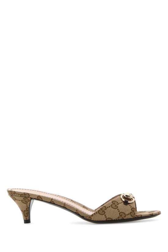 26SS 구찌 힐/펌프스 853672KY980 9744 Printed