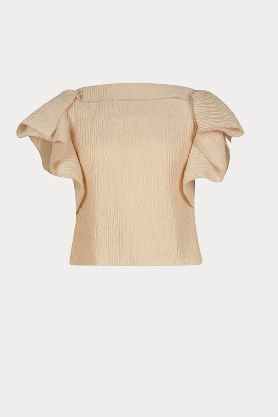  레이첼 코미 블라우스 리베라 탑 - RACHEL COMEY