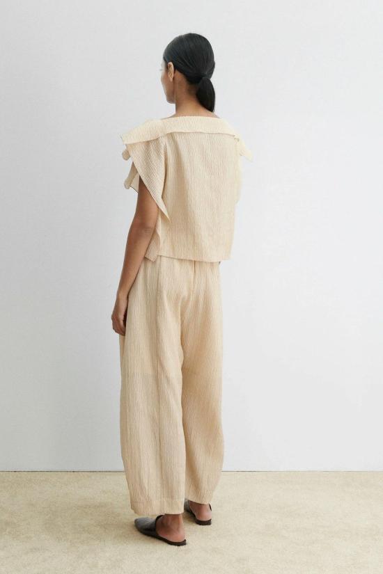  레이첼 코미 블라우스 리베라 탑 - RACHEL COMEY