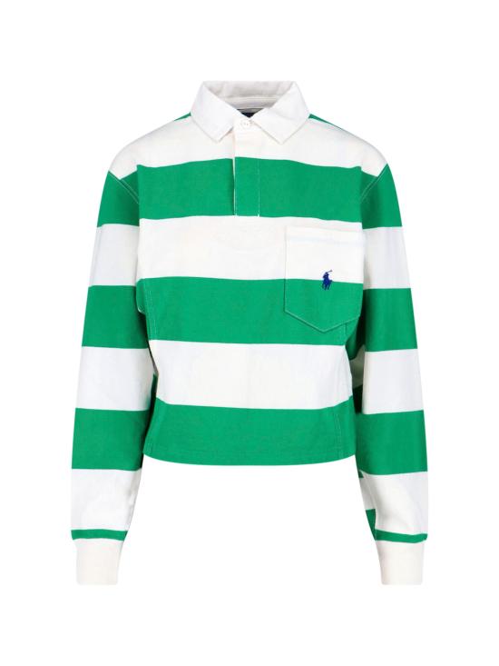 26SS 폴로 랄프로렌 스웨터 211 971746 500 Green