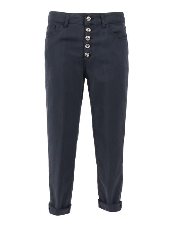  돈답 팬츠 돈둡 쿤스 보트 지오이 진스 블루