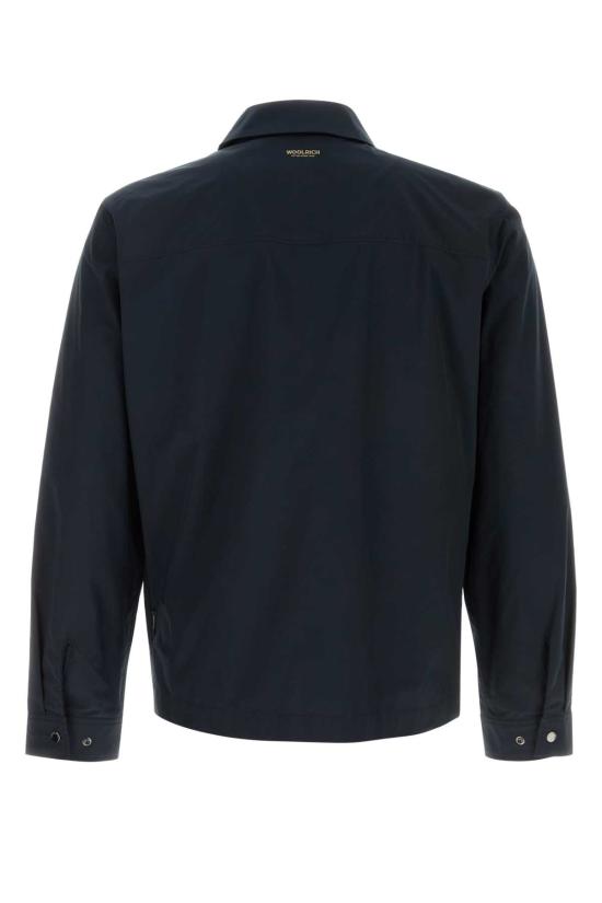 26SS 울리치 자켓 CFWOOS2043MRUT3128 3989 Blue - WOOLRICH