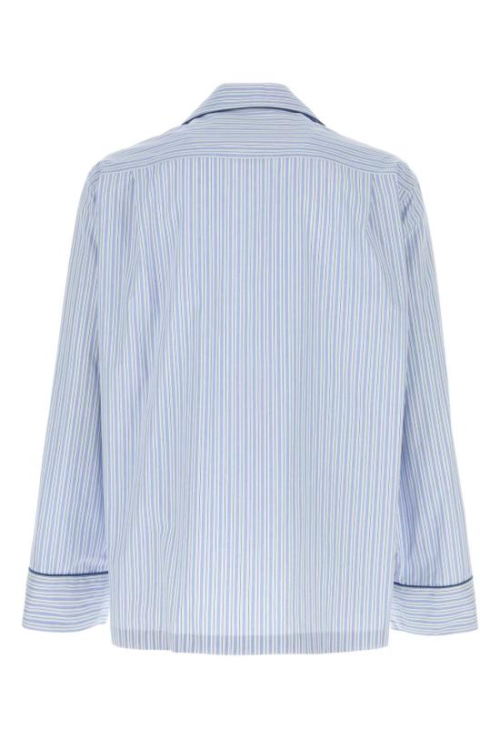 26SS 돌체앤가바나 긴팔 셔츠 G5OI9TFR510 S8051 Stripped - DOLCE & GABBANA