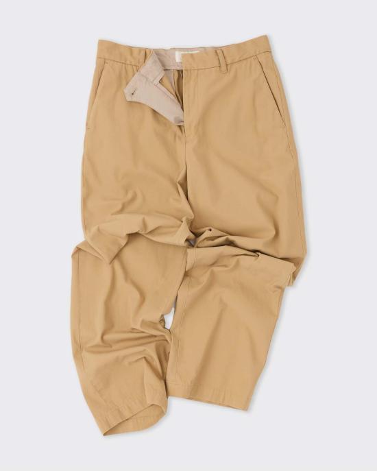  Ernie Palo 스트레이트 팬츠 어니 팔로 코튼 팬츠 - OTHER BRANDS