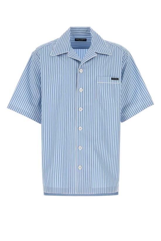 26SS 돌체앤가바나 긴팔 셔츠 G5OL6TFR513 S8052 Stripped