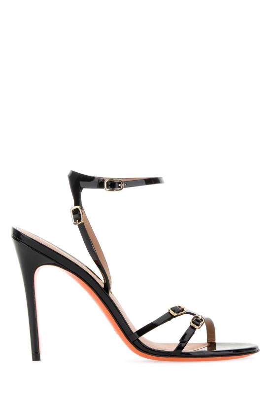 26SS 산토니 샌들 WHLL71379HA2NVHD N01 Black