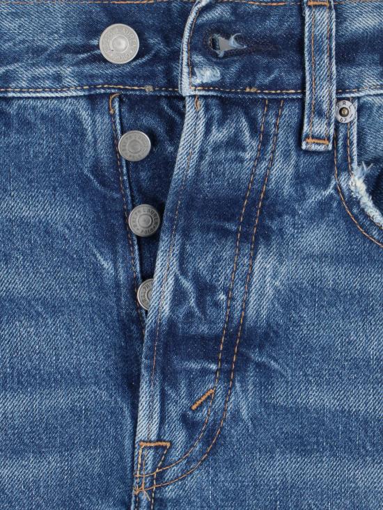 26SS 폴로 랄프로렌 데님 팬츠 211 969401 001 Blue - POLO RALPH LAUREN