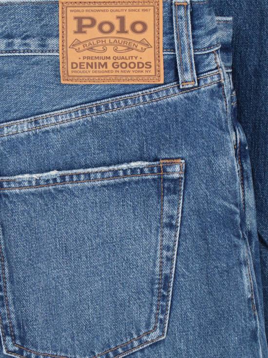 26SS 폴로 랄프로렌 데님 팬츠 211 969401 001 Blue - POLO RALPH LAUREN