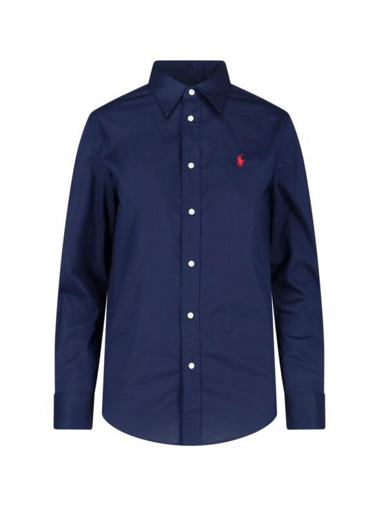 26SS 폴로 랄프로렌 셔츠 211 A92177 006 Blue