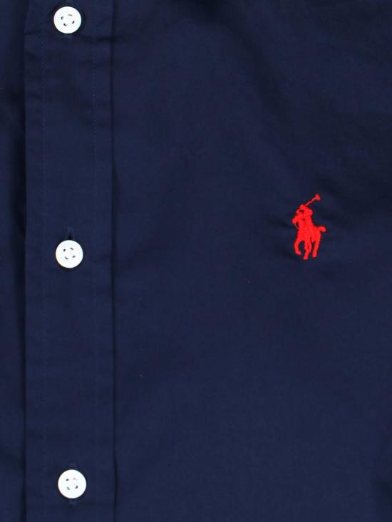 26SS 폴로 랄프로렌 셔츠 211 A92177 006 Blue - POLO RALPH LAUREN