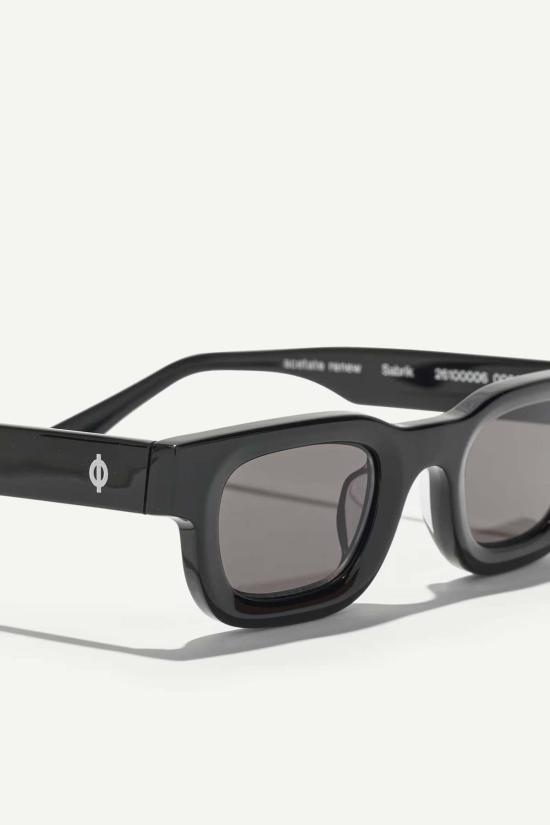  삼소앤삼소 안경 Samsøe Samsøe Sabirk 선글라스 블랙 - SAMSOE SAMSOE