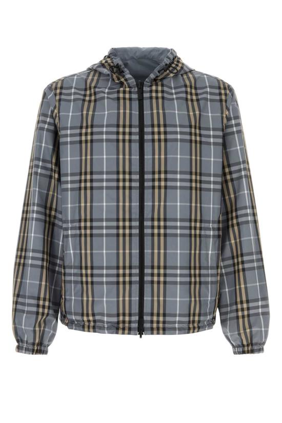 26SS 버버리 봄버 자켓 8122959 C5076 Checked