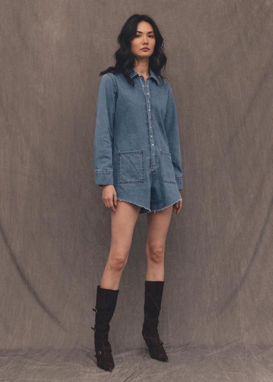  티티 스튜디오 점프수트 Tt 스튜디오 디애나 롬퍼 유니언 스퀘어 - TT STUDIOS