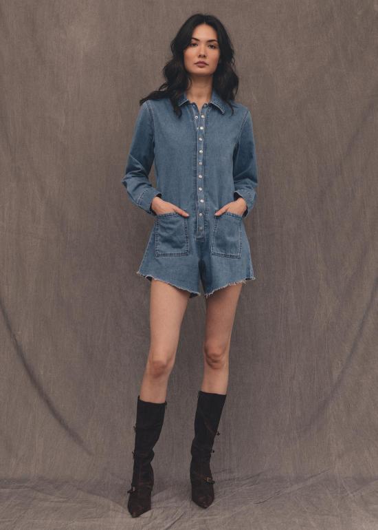  티티 스튜디오 점프수트 Tt 스튜디오 디애나 롬퍼 유니언 스퀘어 - TT STUDIOS