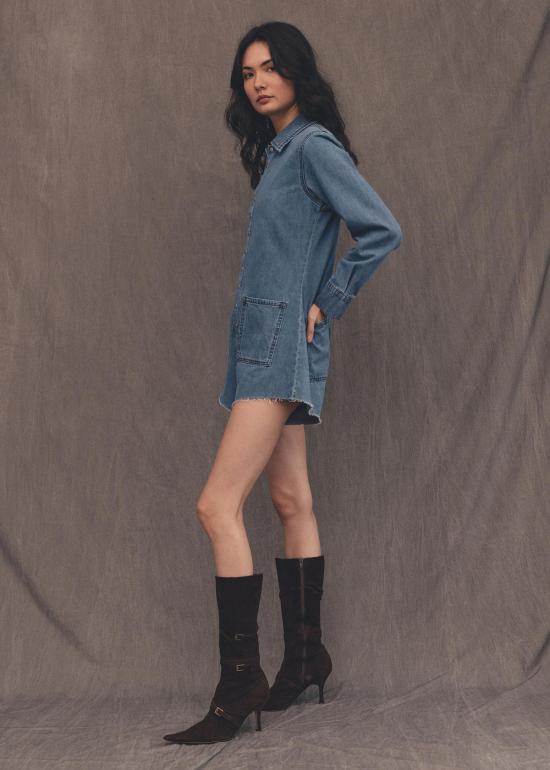  티티 스튜디오 점프수트 Tt 스튜디오 디애나 롬퍼 유니언 스퀘어 - TT STUDIOS