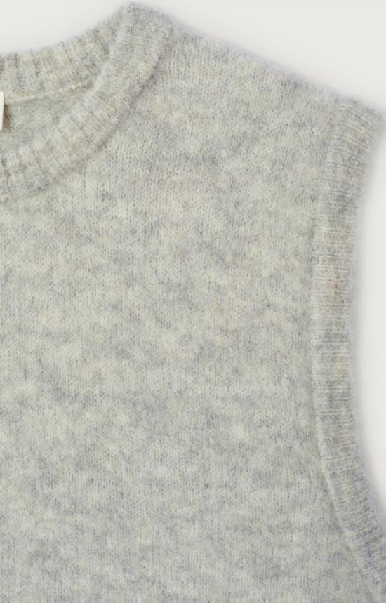  아메리칸 빈티지 베스트 비토  라이트 그레이 - AMERICAN VINTAGE