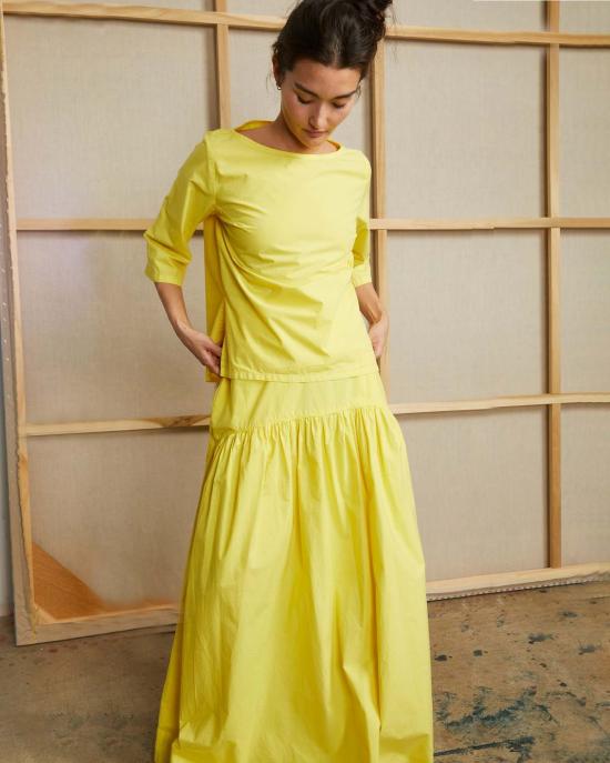  LWN 롱 스커트 Lwn Talis 스커트 - OTHER BRANDS