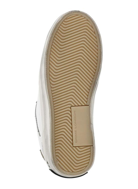 26SS 크라임런던 스니커즈 27000PP6 10 DISTRESSED Bianco - CRIME LONDON