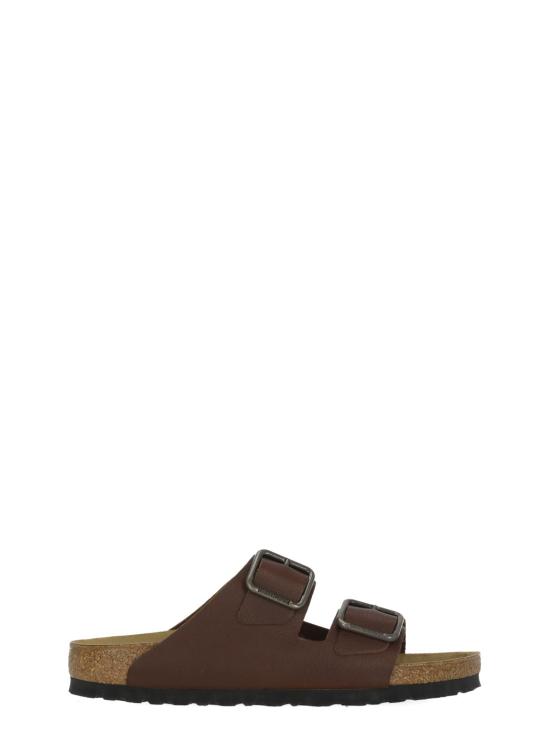 26SS 버켄스탁 샌들 1030731 ARIZONA WB VINTAGE WOODROAST Brown