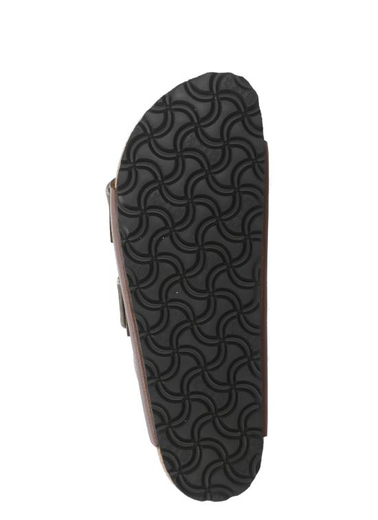 26SS 버켄스탁 샌들 1030731 ARIZONA WB VINTAGE WOODROAST Brown - BIRKENSTOCK