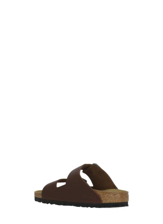 26SS 버켄스탁 샌들 1030731 ARIZONA WB VINTAGE WOODROAST Brown - BIRKENSTOCK