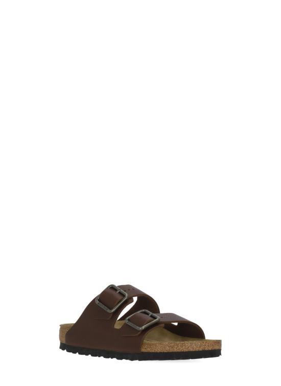26SS 버켄스탁 샌들 1030731 ARIZONA WB VINTAGE WOODROAST Brown - BIRKENSTOCK