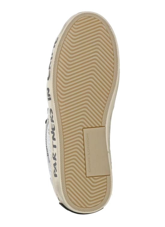 26SS 크라임런던 스니커즈 29007PP8 25 DISTRESSED Silver - CRIME LONDON