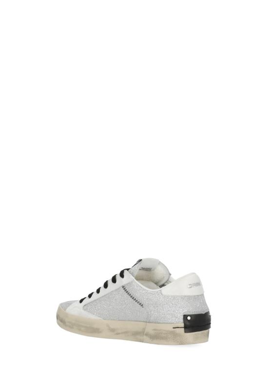 26SS 크라임런던 스니커즈 29007PP8 25 DISTRESSED Silver - CRIME LONDON