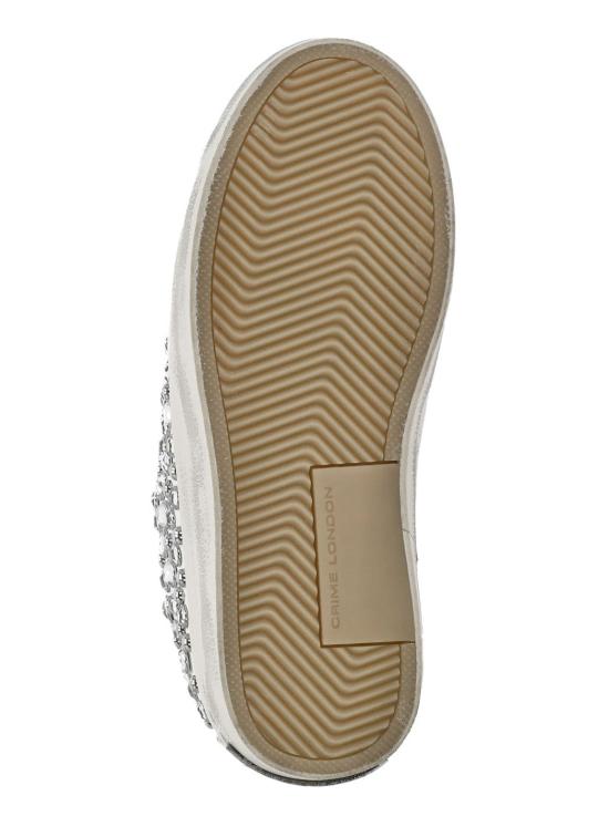 26SS 크라임런던 스니커즈 29010PP8 10 DISTRESSED Bianco - CRIME LONDON