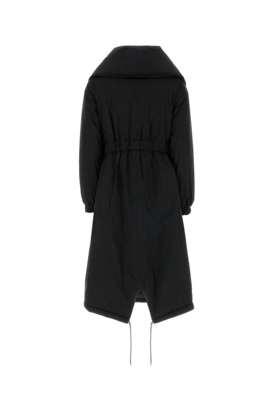 25FW 무레르 패딩 ENEIDASTP NERO Black - MOORER