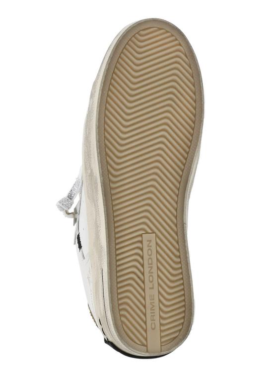 26SS 크라임런던 스니커즈 29102PP8 10 SK8 DELUXE White - CRIME LONDON