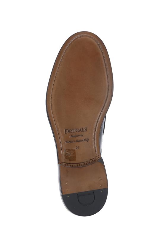 26SS 듀칼 로퍼 DU2405PHOEUY007NN00 HORSENERO F DO NERO Black - DOUCAL’S