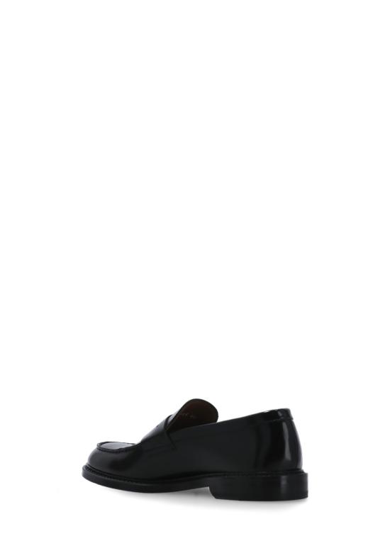 26SS 듀칼 로퍼 DU2405PHOEUY007NN00 HORSENERO F DO NERO Black - DOUCAL’S