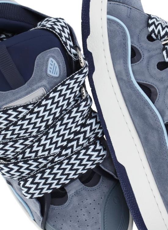 26SS 랑방 스니커즈 FUSKDK12 BICOE251320 Blue - LANVIN