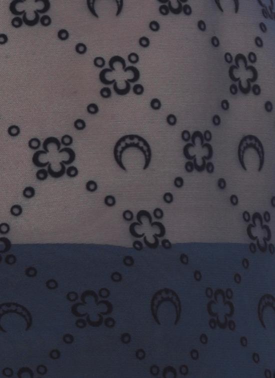 26SS 마린세르 스웨터 WTO388A CJER0005BL90 Blue - MARINE SERRE