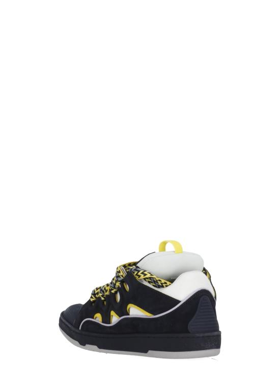 26SS 랑방 스니커즈 FUSKDK12 BICOE252972 Blue - LANVIN