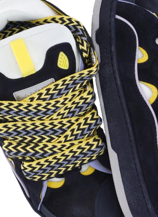 26SS 랑방 스니커즈 FUSKDK12 BICOE252972 Blue - LANVIN