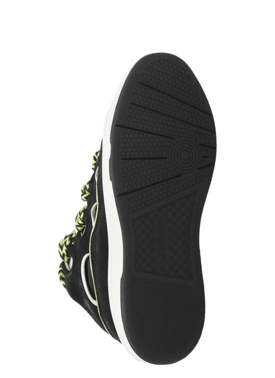 26SS 랑방 스니커즈 FUSKDK12 BICOE254321 Black - LANVIN