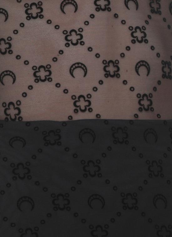 26SS 마린세르 스웨터 WTO388A CJER0005BK99 Black - MARINE SERRE