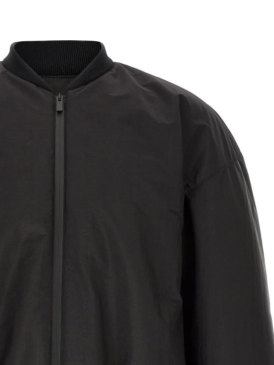 26SS 피어오브갓 봄버 자켓 FG9M32326TPNOFFBLACK Black - FEAR OF GOD