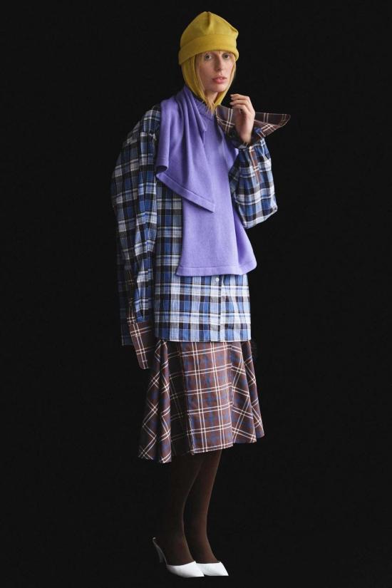  Talia Byre 탑 - OTHER BRANDS