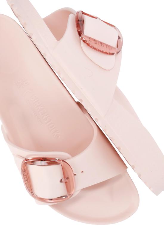 26SS 버켄스탁 샌들 1029632 MADRID BIG BUCKLE EVALIGHT ROS Pink - BIRKENSTOCK