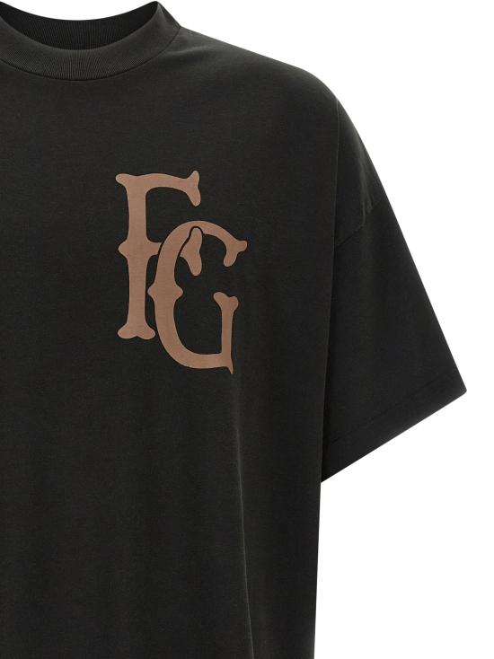 26SS 피어오브갓 탑 FG9M109928CRYBLACK Black - FEAR OF GOD