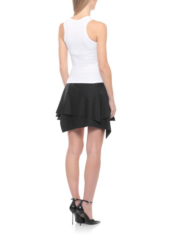 26SS 비비안웨스트우드 민소매 티셔츠 3G01003Z J009CA401 White - VIVIENNE WESTWOOD